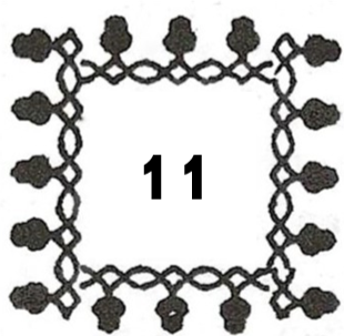 Hoofdstuk 11 icoon