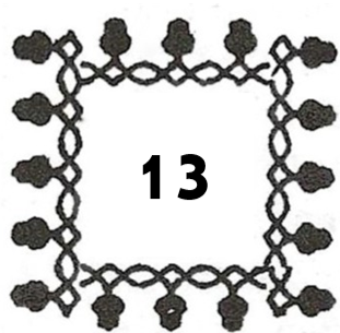 Hoofdstuk 13 icoon