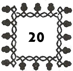 Hoofdstuk 20 icoon