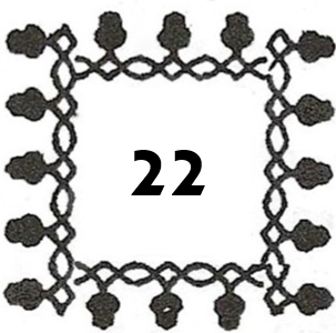 Hoofdstuk 22 icoon