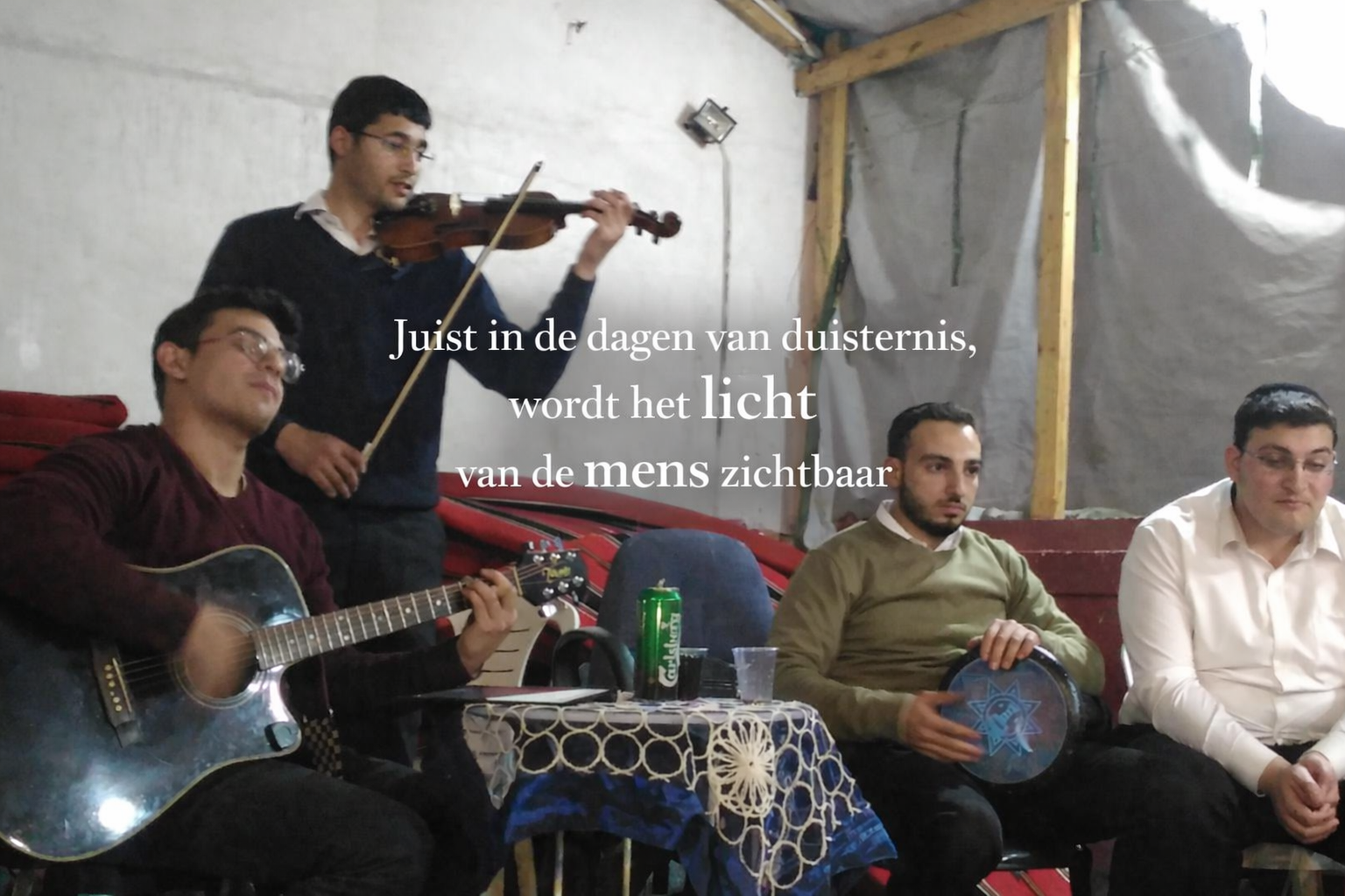 Doneer voor de meest kwetsbare jongeren.